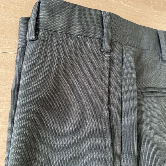 Zanella Midnight Blue Trousers Men’s SZ 34/30 - Picture 12 of 16